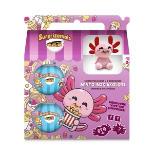 Plush World Trade and Technologies Bento Box Kawaii - Asst