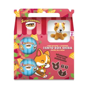 Plush World Trade and Technologies Bento Box Kawaii - Asst image-2