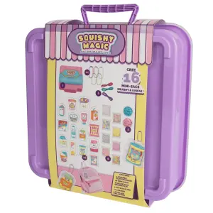 Μπρελόκ παιδιού World Trade and Technologies Squishy Magic Coffret Deluxe Kawaii Squishy Machine image-3