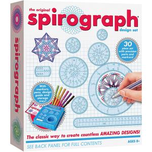Educational games World Trade and Technologies Spirographe