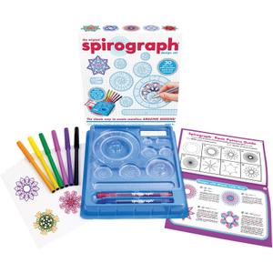 Educational games World Trade and Technologies Spirographe image-1