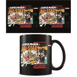 Tazza per bambini World Trade and Technologies Super Nintendo Super Mario All Stars (x3) image-0