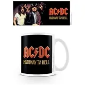 Tazza per bambini World Trade and Technologies Ac/dc Highway To Hell (x2) image-0