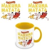 Children's mug World Trade and Technologies The Lion King Hakuna Matata (x3)