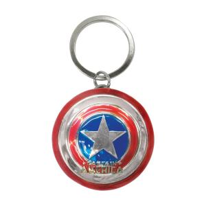 62pcav22-porte-cle-world-trade-and-technologies-avengers-2-captain-america-shield-metallique-67421-180-rouge-argente-tu