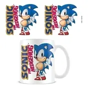 Mug enfant World Trade and Technologies Sonic The Hedgehog Icon (x3) image-0