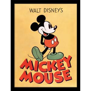 64dis001-children-s-frame-world-trade-and-technologies-mickey-mouse-black-red-yellow-30x40-cm