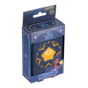 Children's card games World Trade and Technologies WTT Diney Wish