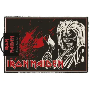 Dørmåtte til børn World Trade and Technologies Iron Maiden image-0