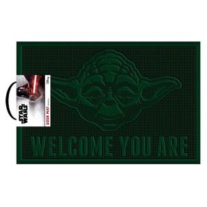 Children's doormat World Trade and Technologies Star Wars Yoda