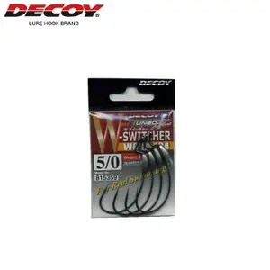 Hameçons Decoy worm 104 (x4) image-0