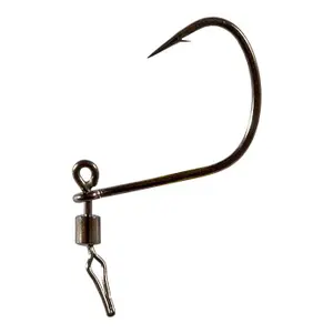 Hameçons Decoy worm 120 (x5) image-0