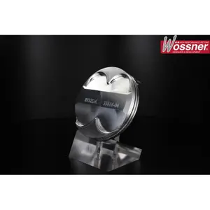 Pistone del motore moto forgiato Wössner Kawasaki Kx 250 F (Kx252a) image-1