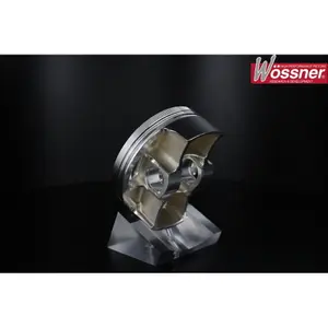 Pistone del motore moto forgiato Wössner Kawasaki Kx 250 F (Kx252a) image-4