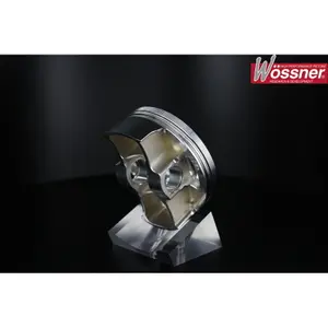 Pistone del motore moto forgiato Wössner Kawasaki Kx 250 F (Kx252a) image-5