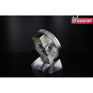 Pistone del motore moto forgiato Wössner Kawasaki Kx 250 F (Kx252a) 2018 image-1