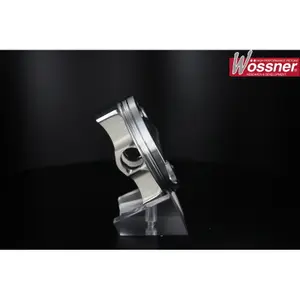Pistone del motore moto forgiato Wössner Kawasaki Kx 250 F (Kx252a) 2018 image-3