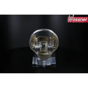 Pistone del motore moto forgiato Wössner Yamaha Wr 250 F (Re25) image-4