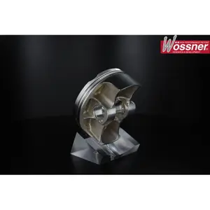 Pistone del motore moto forgiato Wössner Yamaha Yz 250 F (Cg34) image-4