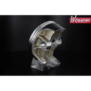 Pistone del motore moto forgiato Wössner Yamaha Yz 450 F (Cj23) image-5