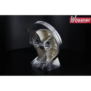 Pistone del motore moto forgiato Wössner Yamaha Yz 450 F (Cj22) image-1