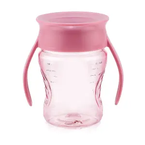 Tasse d'apprentissage bébé Wow Cup 360° 207 ml