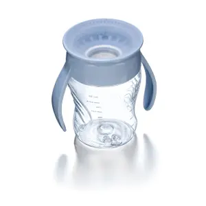 Tasse d'apprentissage bébé Wow Cup 360° 207 ml