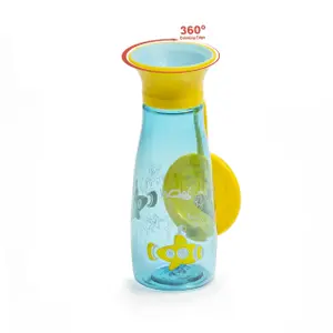 Gourde bébé Wow Cup 360° 350 ml