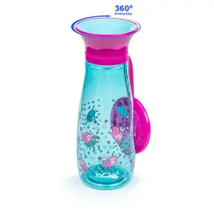 Gourde bébé Wow Cup 360° 350 ml