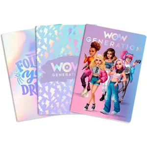 099069-pack-de-3-cahiers-a5-de-24-pages-fille-wow-generation-multicolore-10-8x21-1x15-1-cm
