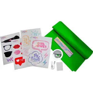 Imagination games selfie light ring with accessories Wow Generation image-2