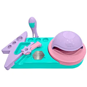 Legetøjskiste Wow Generation Nail Art Studio image-1