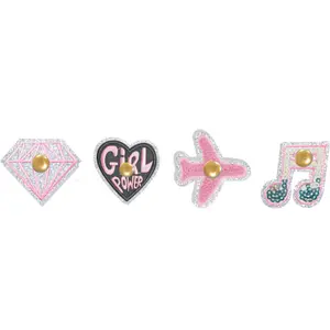 Federmäppchen mit Aufkleber, Mädchen Wow Generation image-1