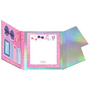 Notepad Wow Generation Sticky image-6