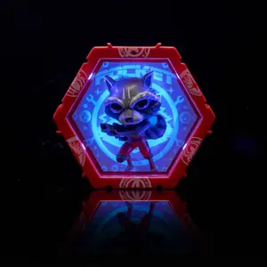 Figurine Wow! Stuff Marvel Rocket Raccoon image-1