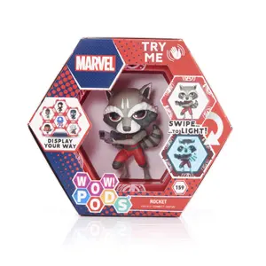 Figurine Wow! Stuff Marvel Rocket Raccoon image-2
