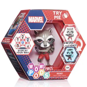 Figurine Wow! Stuff Marvel Rocket Raccoon image-3