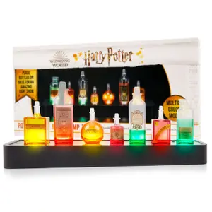 Lampada d'ambiente per bottiglie di pozioni Wow! Stuff Harry Potter Portraits Impossible image-1