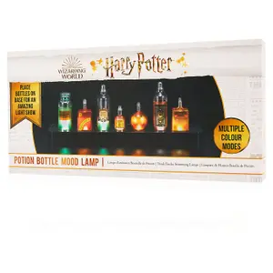 Lampada d'ambiente per bottiglie di pozioni Wow! Stuff Harry Potter Portraits Impossible image-3