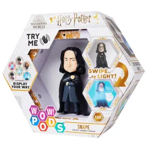 Figurine Wow! Stuff Pods POD Harry Potter Snape image-2
