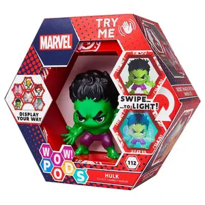 Figurine Wow! Stuff Pods POD Marvel Hulk image-1