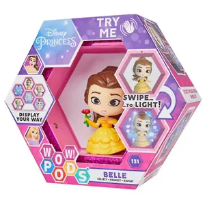 Figurine Wow! Stuff Pods POD Disney Princess Bella image-1