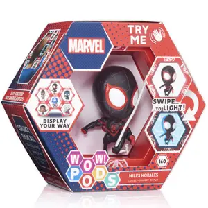 Beeldje Wow! Stuff Pods POD Marvel Miles Morales image-2