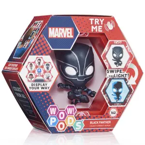 Figurine Wow! Stuff Pods POD Marvel Black Panther image-2