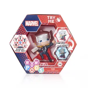 Figurine Wow! Stuff Pods POD Marvel Thor image-1