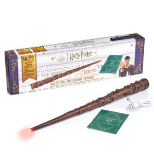 Gry wyobraźni z różdżką aktywowaną głosem Wow! Stuff Harry Potter Hermione Granger image-3
