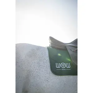 Tapis de selle pour cheval WOW Horse care image-2