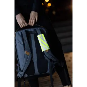 Bande réfléchissante pour sac a dos & velo double microfibre absorbante Wowow image-1