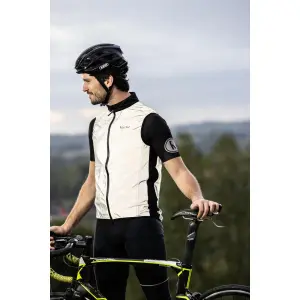 Ærmeløs jakke Wowow Raceviz - Stelvio 2.0 image-2