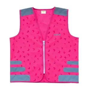 Gilet de sécurité avec réfléchissant enfant Wowow Nutty image-0